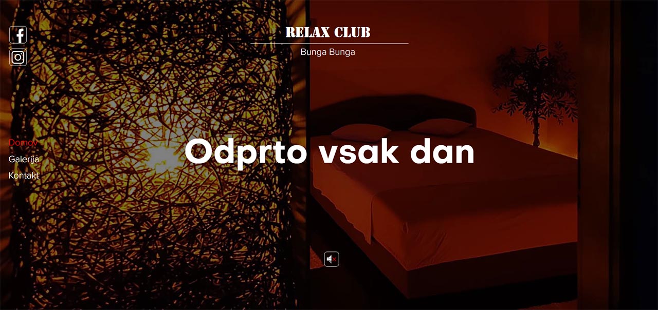 Relax Club - Bunga Bunga