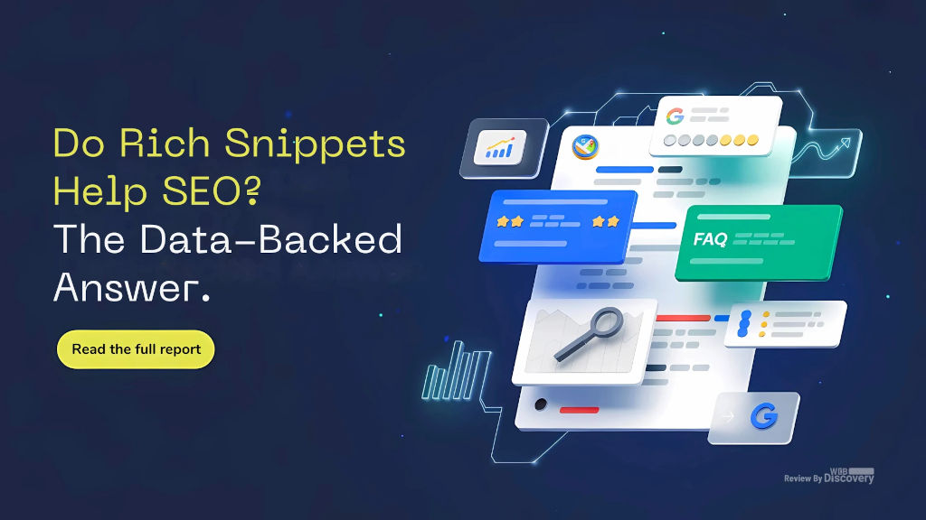 Kaj so Rich Snippets in kako vplivajo na SEO